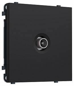 ТВ-розетка оконечная без рамки MS MS993010