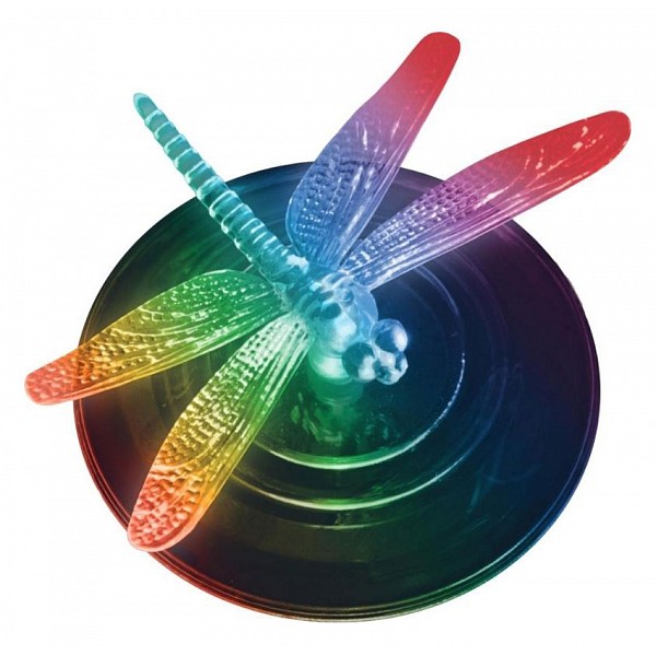 

Садовая фигура [12 см] USL-S-106/PT075 Magic dragonfly