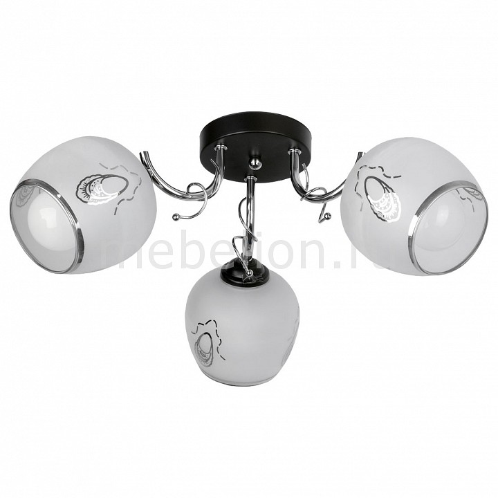 

Потолочная люстра Krystal TL7400X-03BC