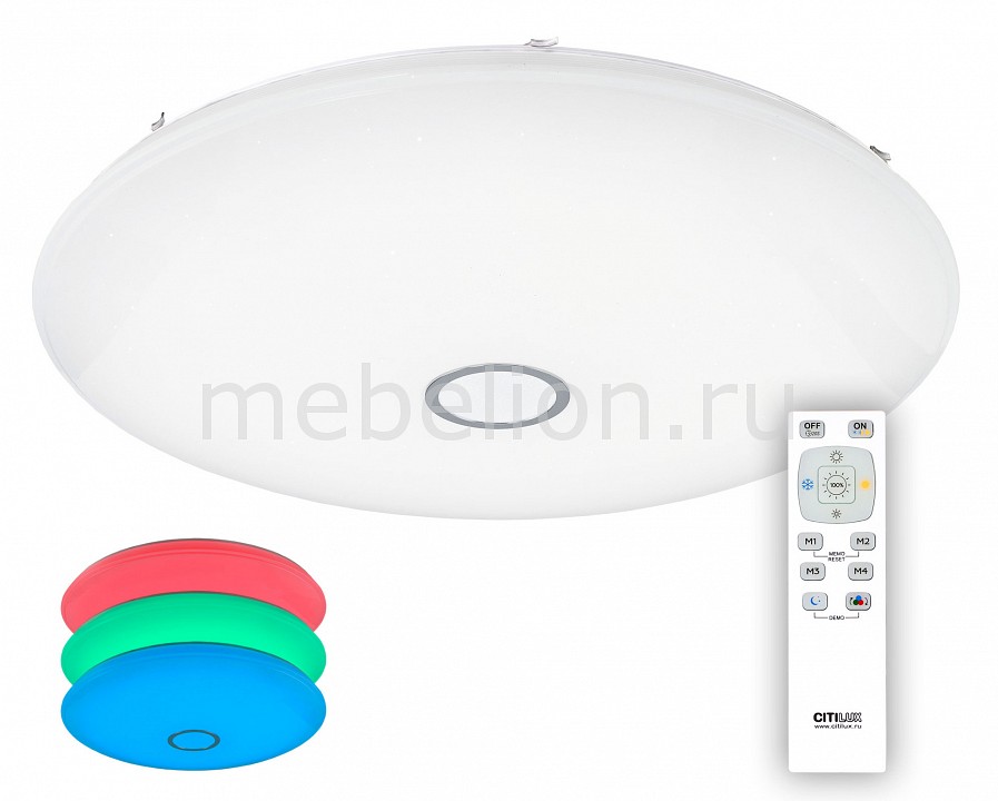 

Накладной светильник СтарЛайт CL703200RGB, СтарЛайт CL703200RGB