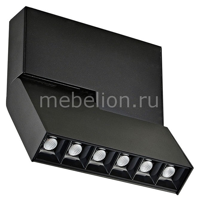 

Накладной светильник DL1878 DL18786/06M Black, DL1878 DL18786/06M Black