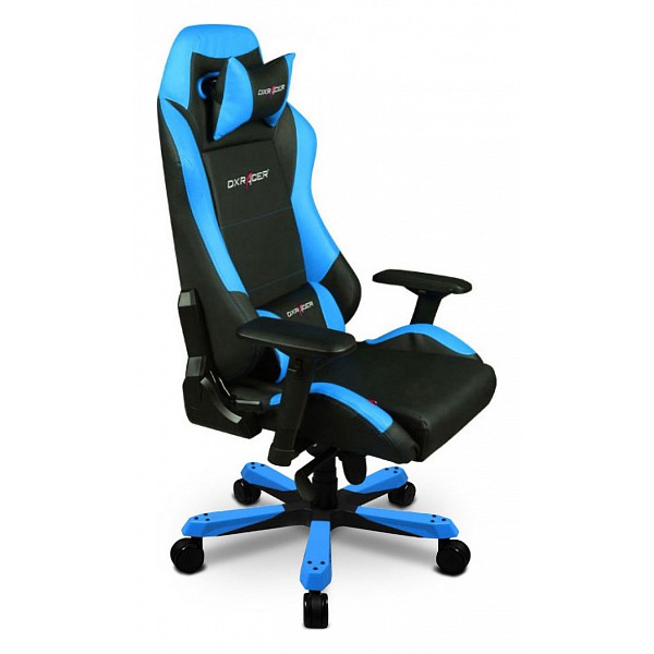 

Кресло игровое DXRacer Iron OH/IS11/NB, DXRacer Iron OH/IS11/NB