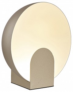 Настольная лампа декоративная Oculo 8434