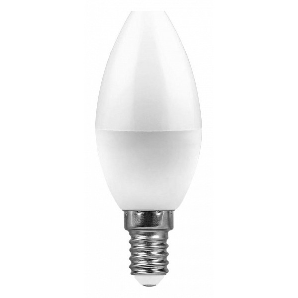 

Лампа светодиодная LB-570 E14 220В 9Вт 2700K 25798, LB-570 E14 220В 9Вт 2700K 25798