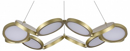 Подвесная люстра Rio SL6508.203.01 (Италия)