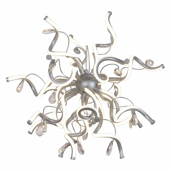 

Подвесная люстра Coil 2387-18P, Coil 2387-18P