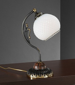 Настольная лампа декоративная 8610 P 8610 P