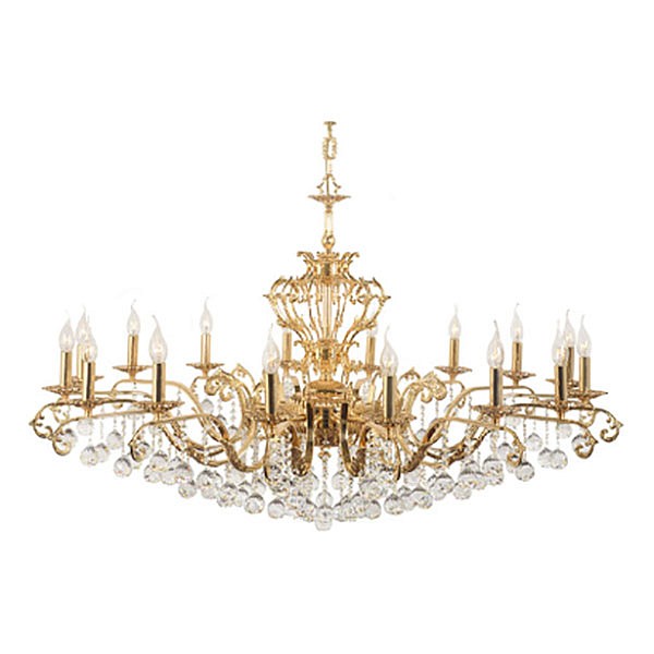 

Подвесная люстра Fiorentino E 1.1.16.300 GK, Fiorentino E 1.1.16.300 GK