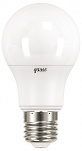 Лампа светодиодная [LED] Gauss E27 11W 4100K