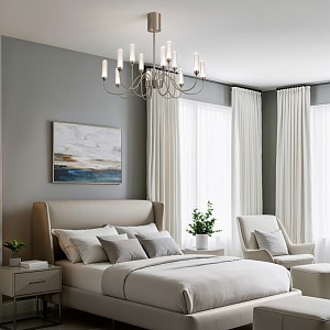 Люстра на штанге 4011352