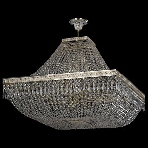 Светильник потолочный Bohemia Ivele Crystal 1901 (Чехия)