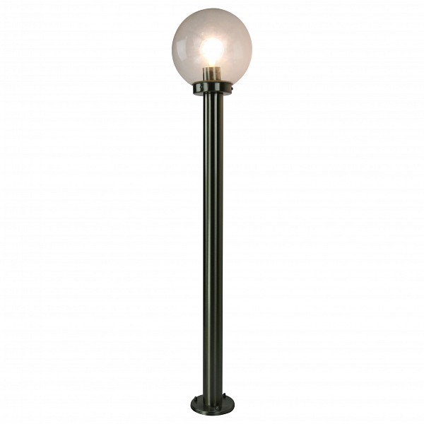

Наземный высокий светильник Gazebo A8365PA-1SS, Gazebo A8365PA-1SS