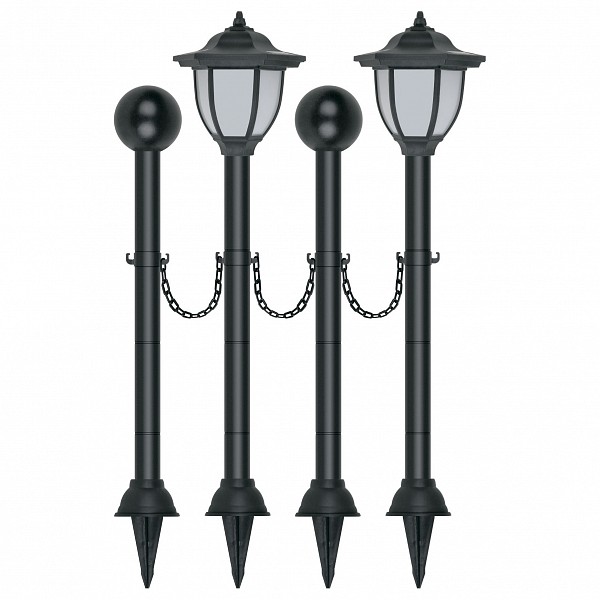 

Набор из 2 наземных низких светильников USL-S-181/PT720 LANTERN SET02, USL-S-181/PT720 LANTERN SET02