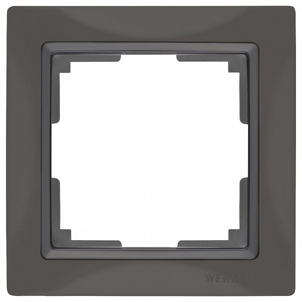 

Рамка на 1 пост Snabb Basic WL03-Frame-01, Snabb Basic WL03-Frame-01