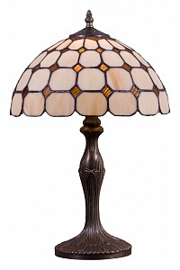 Настольная лампа декоративная 812 812-804-01