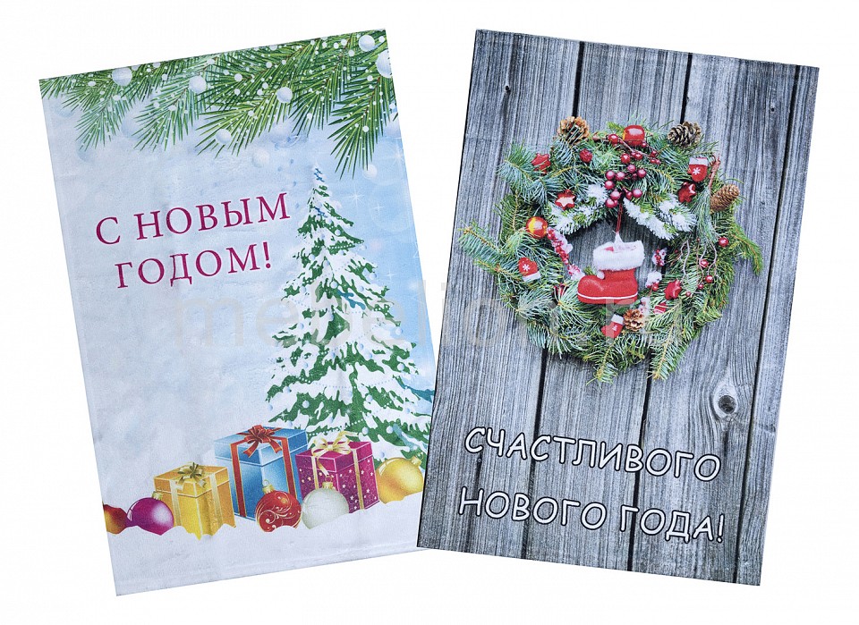 фото Полотенце для кухни (40x60 см) ПОДАРОК Hobby home collection