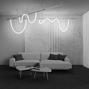 Комплект трековый Tau TR154-1-27W4K-PT