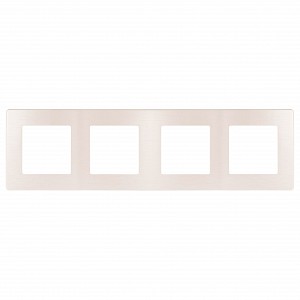 Рамка на 4 поста Эра 12 12-5104-15
