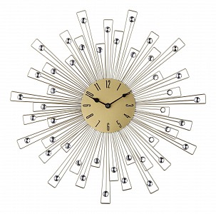 Настенные часы (50x5 см) Aviere 29235