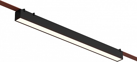 Накладной светильник Belty Linear DK5676-BK