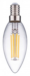 Лампа светодиодная [LED] Farlight E27 7W 2700K