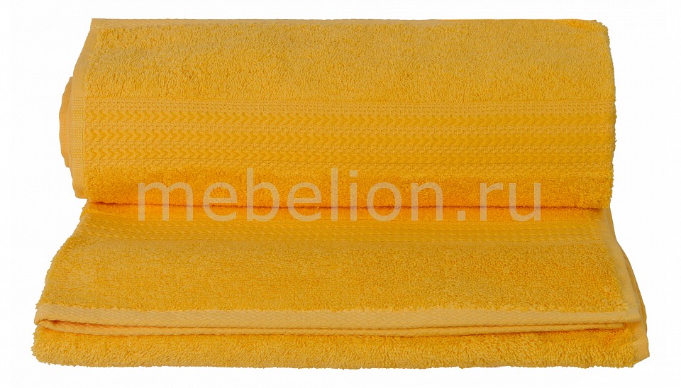 

Полотенце для лица (50х90 см) RAINBOW, (50х90 см) RAINBOW, Темно-желтый
