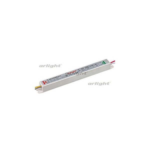

Блок питания ARV-HT12018-Slim (12В, 1.5A, 18Вт), ARV-HT12018-Slim (12В, 1.5A, 18Вт)