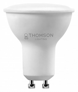 Лампа светодиодная [LED] Thomson GU10 8W 3000K