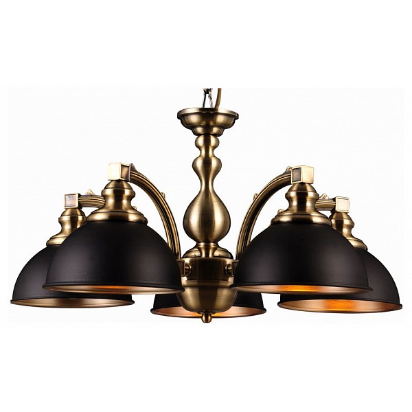

Подвесная люстра Versailles 81003-5C ANTIQUE, Versailles 81003-5C ANTIQUE