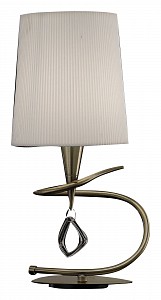 Настольная лампа декоративная Mara 1629