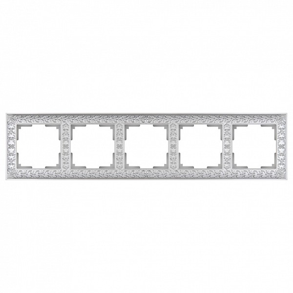 

Рамка на 5 постов Antik WL07-Frame-05, Antik WL07-Frame-05