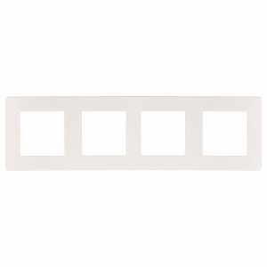 Рамка на 4 поста Эра 12 12-5104-01 Рамка на 4 поста Эра 12 12-5104-01