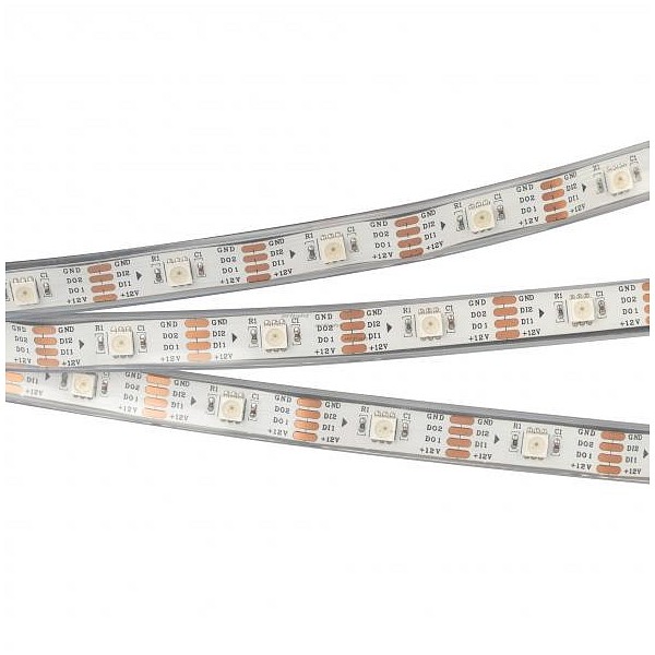

Лента светодиодная [5 м] SPI-5000PGS-RAM-5060-30 12V Cx1 RGB-Auto (12mm, 4.8W/m, IP67) 029444, SPI-5000PGS-RAM-5060-30 12V Cx1 RGB-Auto (12mm, 4.8W/m, IP67) 029444