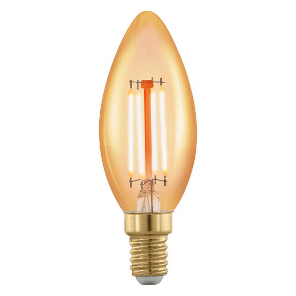 

Лампа светодиодная Golden Age E14 220-240В 4Вт 1700K 11698, Golden Age E14 220-240В 4Вт 1700K 11698