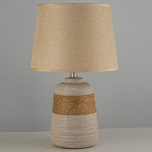 Настольная лампа декоративная Gaeta Gaeta E 4.1.T5 SY