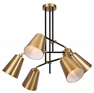 Люстра на штанге Terra FR5260PL-06BS
