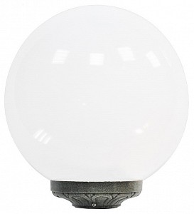 Плафон полимерный Globe 300 G30.B30.000.BYE27