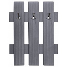 Вешалка настенная В 2