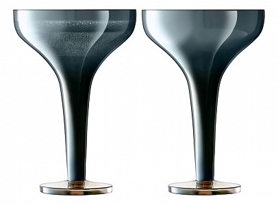 Набор из 2 бокалов для шампанского Signature epoque G1660-05-140