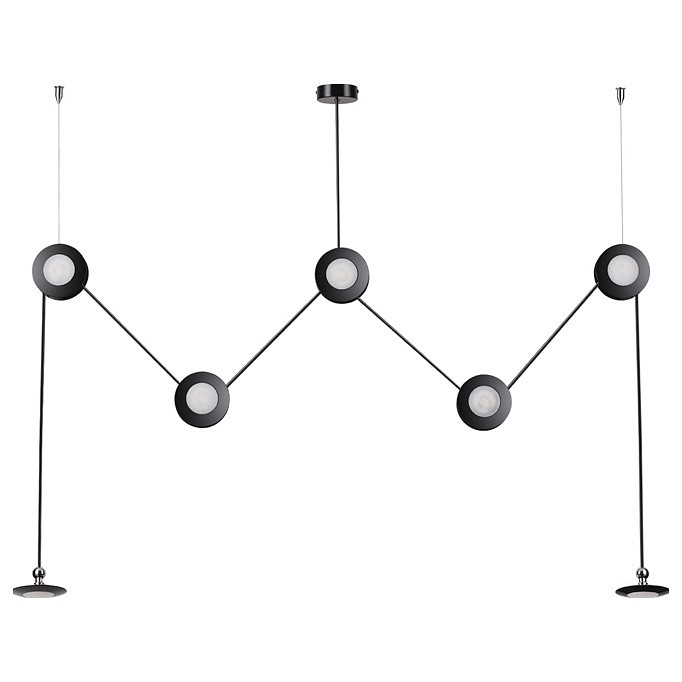 фото Подвесной светильник Uliss 3811/84L Odeon light