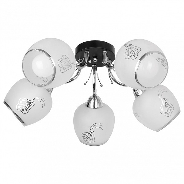 

Потолочная люстра Kimberly TL7410X-05BC, Kimberly TL7410X-05BC