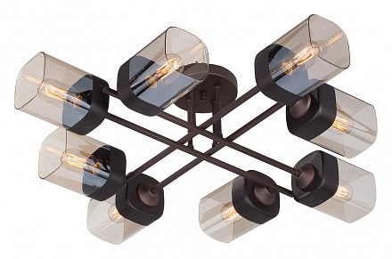 Люстра потолочная Vitaluce V4831 V4831-8/8PL (Россия)