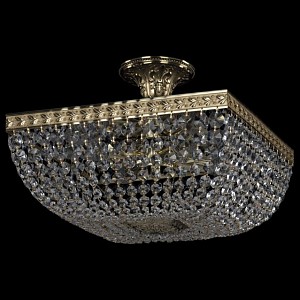 Светильник потолочный Bohemia Ivele Crystal 1911 (Чехия)