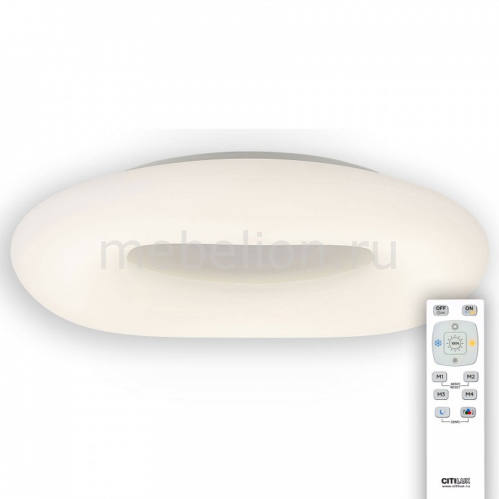 

Накладной светильник Стратус CL732660RGB, Стратус CL732660RGB