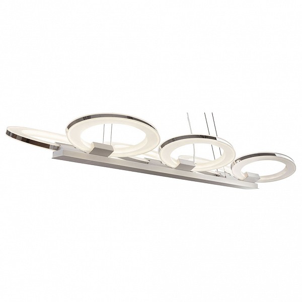 

Подвесная люстра 400 400/6-LEDWhitechrome, 400 400/6-LEDWhitechrome