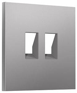 Накладка для розетки RJ-11 и RJ-45 SIGMA SP5121