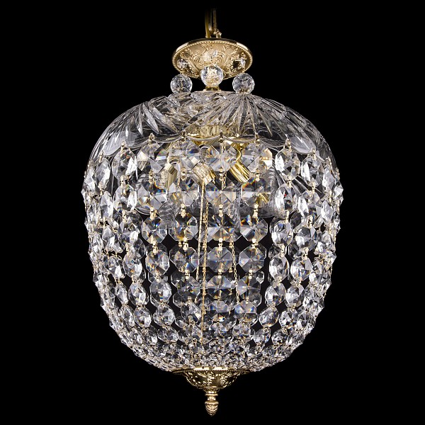 фото Подвесной светильник 1677/35/G/Balls Bohemia ivele crystal