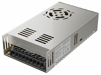 Блок питания PSL006 400Вт 12В 831011