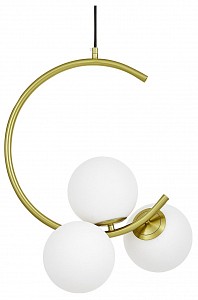 Подвесная люстра LUMINA DECO BONIO LDP 7031-3 MD (Польша)