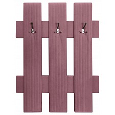 Вешалка настенная В 2